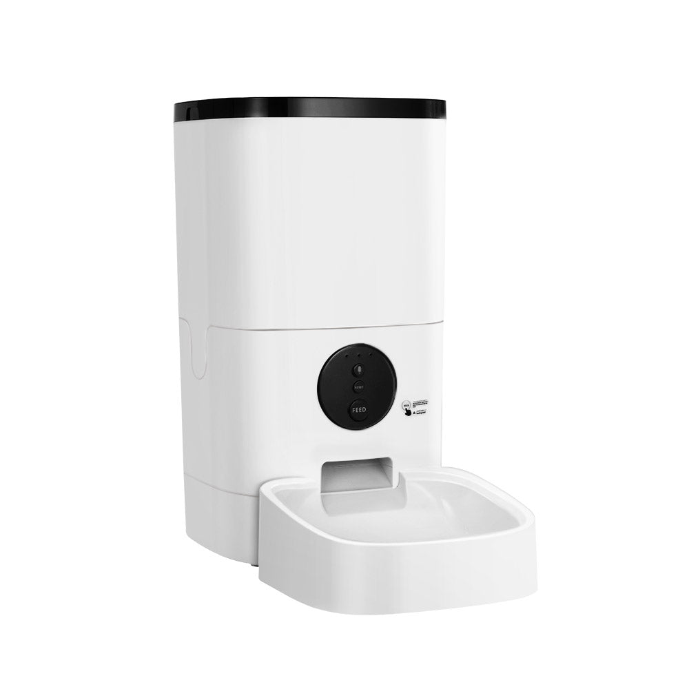 I.PET AUTOMATIC 6L WIFI SMART PET FOOD DISPENSER