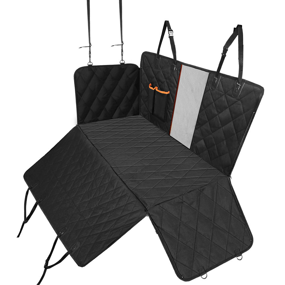 I.PET WATERPROOF NON SLIP CAR SEAT PROTECTOR MAT