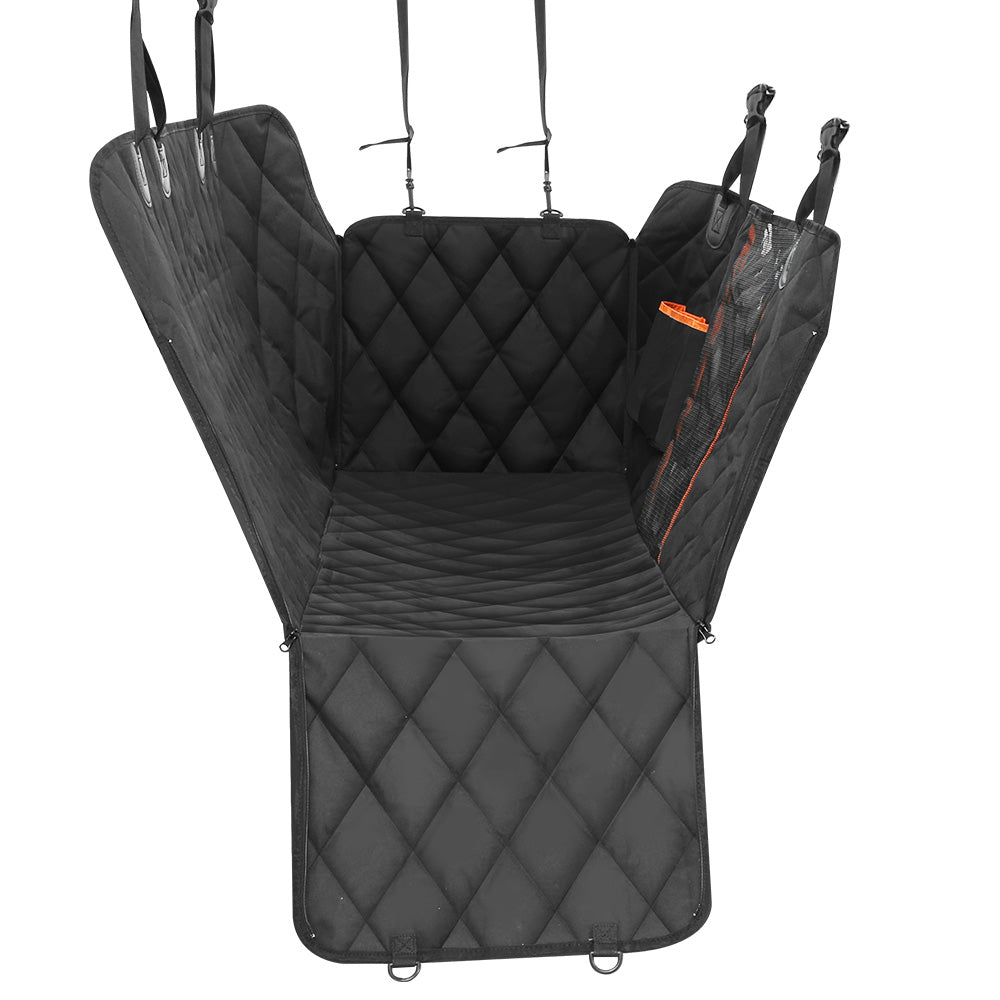 I.PET WATERPROOF NON SLIP CAR SEAT PROTECTOR MAT