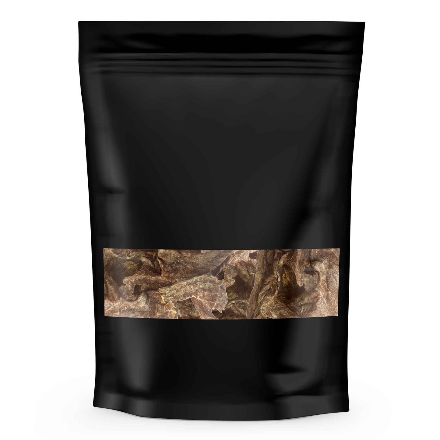 ROOSTER FARMS DEHYDRATED AUSTRALIAN DUCK BREAST JERKY - 1KG