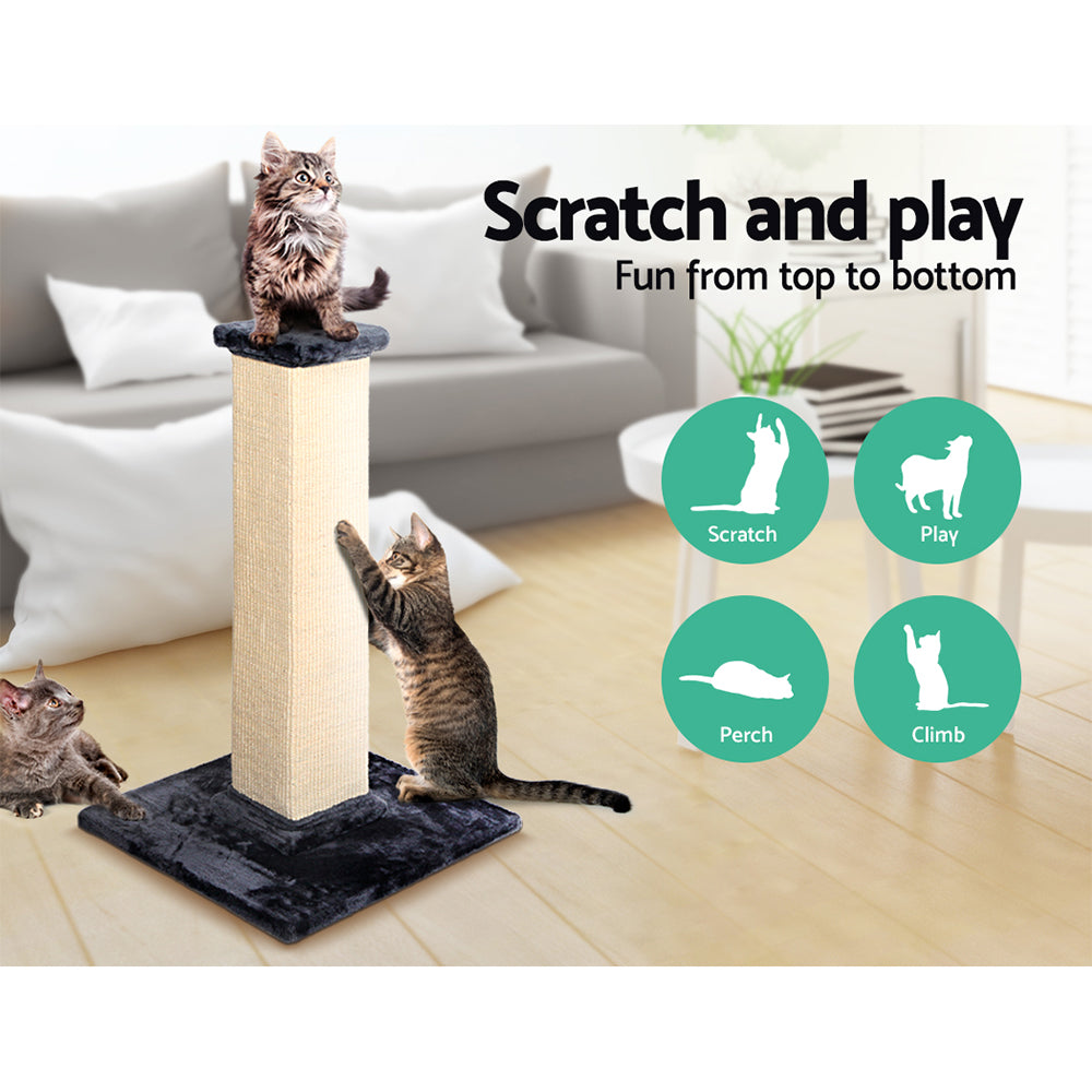 I.PET 92CM CAT SCRATCHING POST