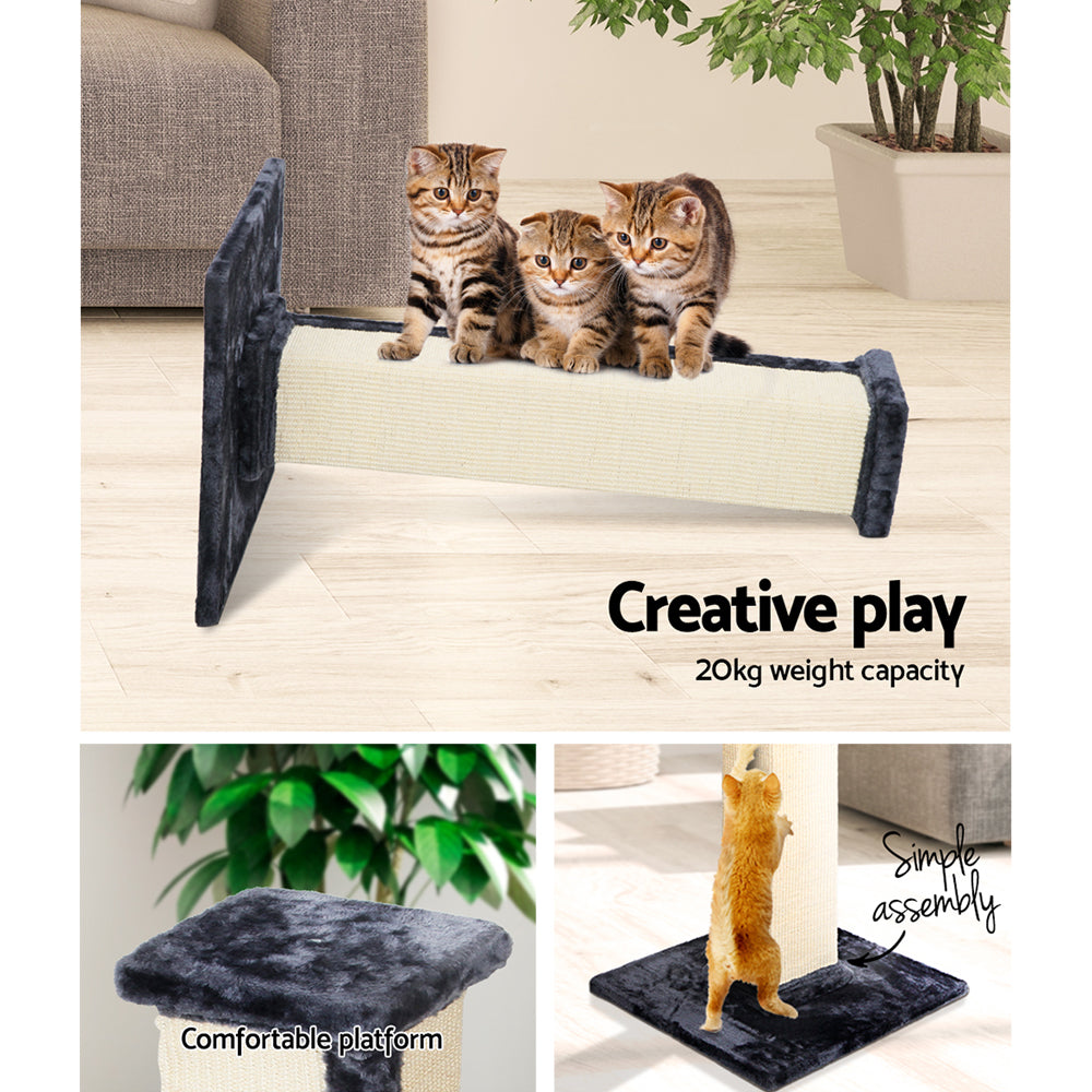 I.PET 92CM CAT SCRATCHING POST