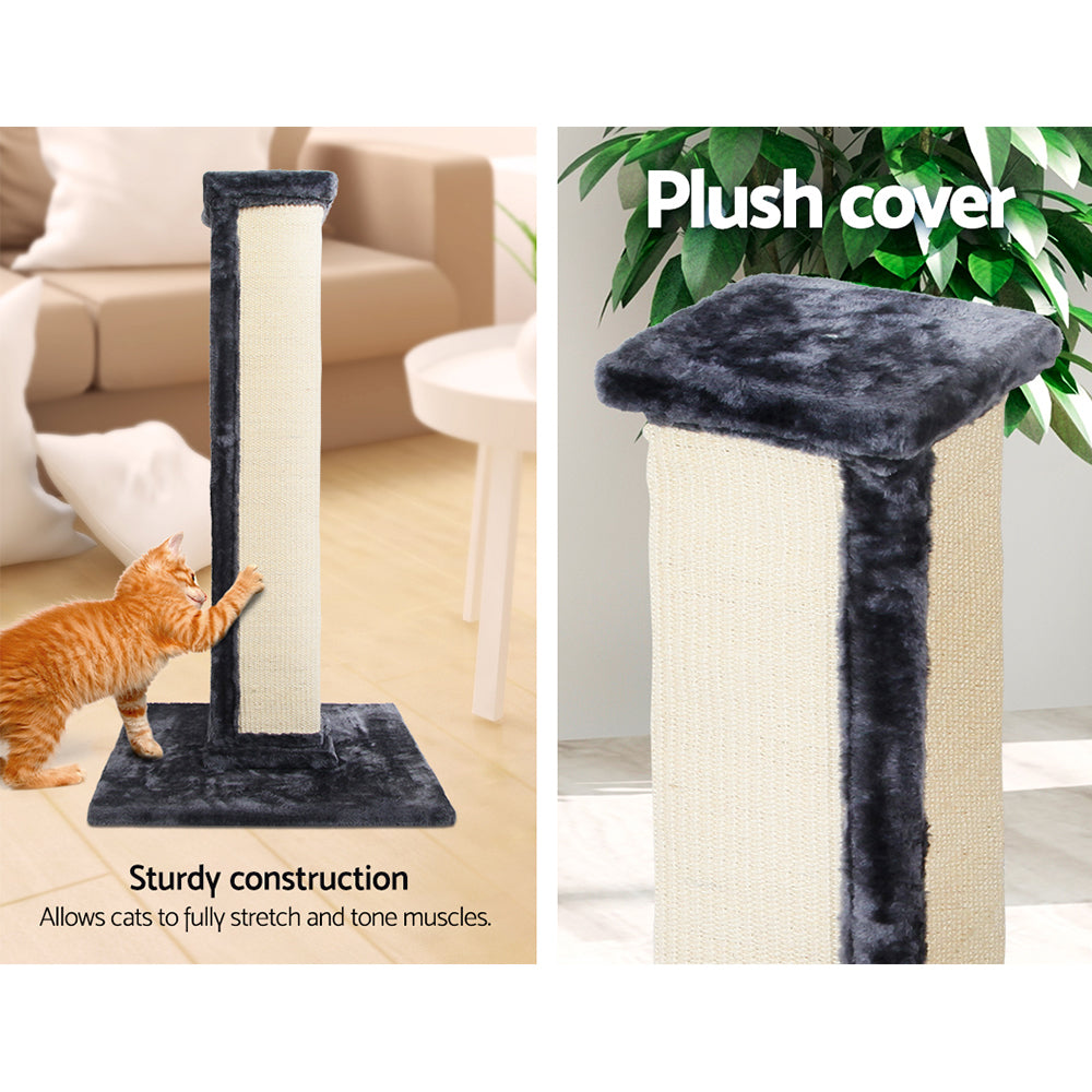 I.PET 92CM CAT SCRATCHING POST