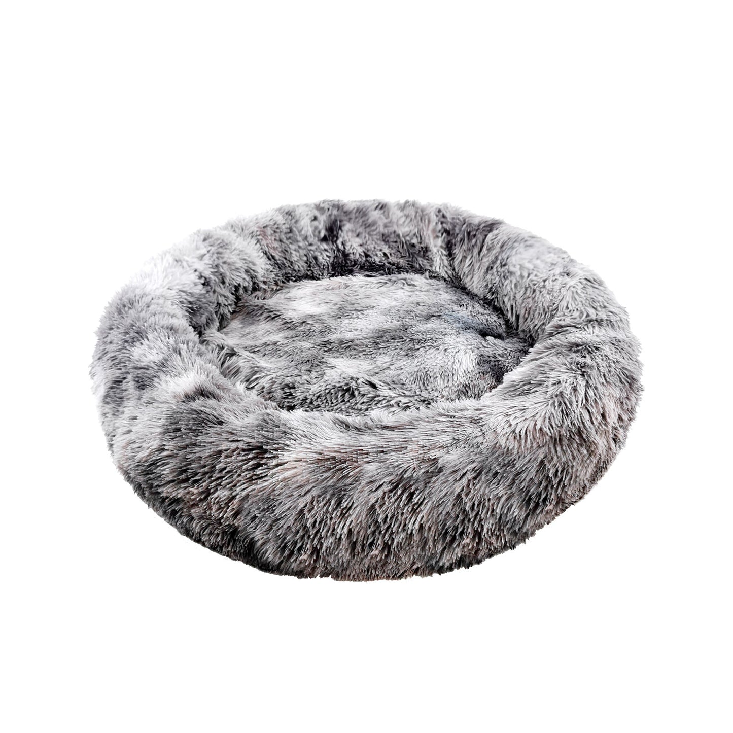 PAWFRIENDS 120CM SOFT PLUSH CALMING BED