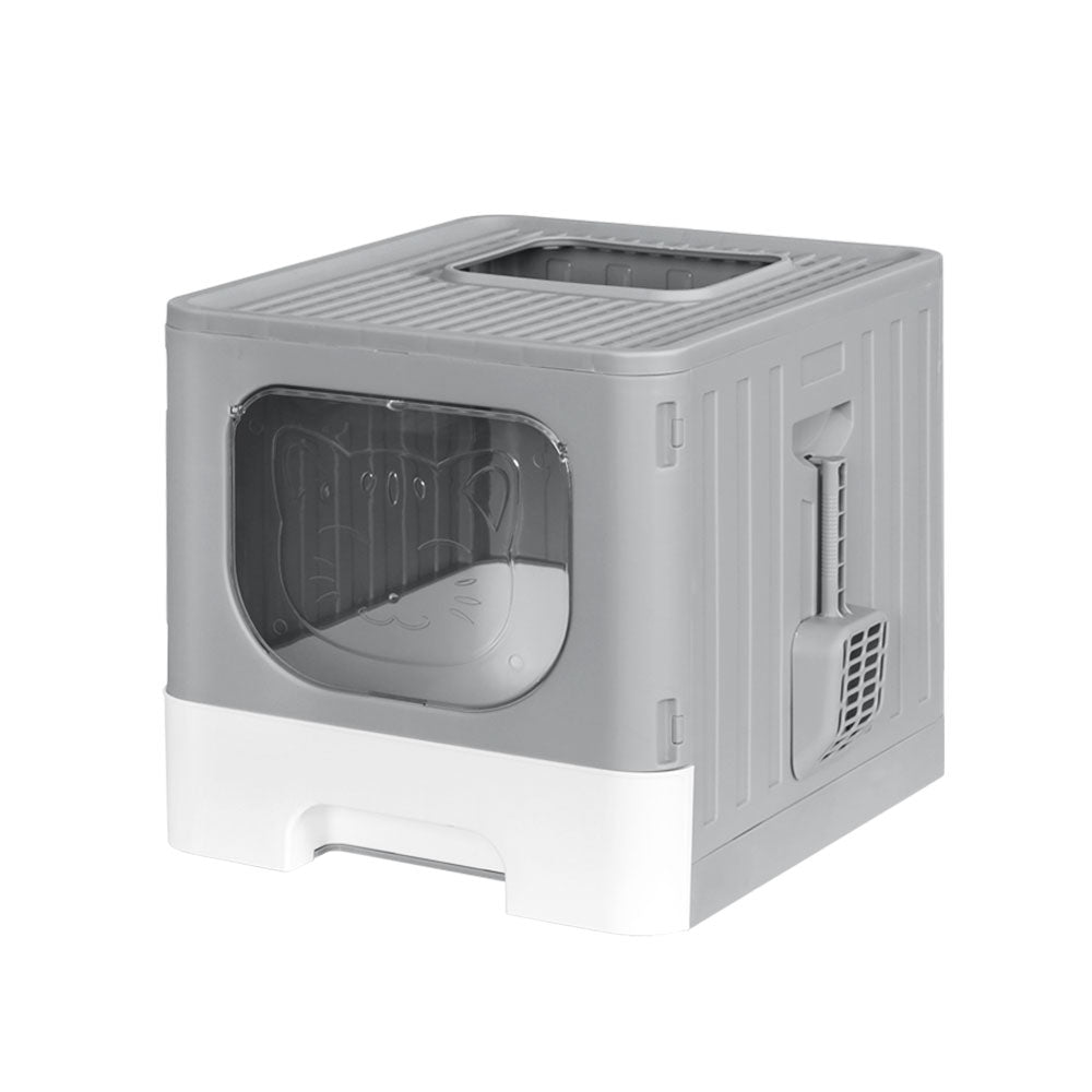 I.PET ENCLOSED LITTER BOX