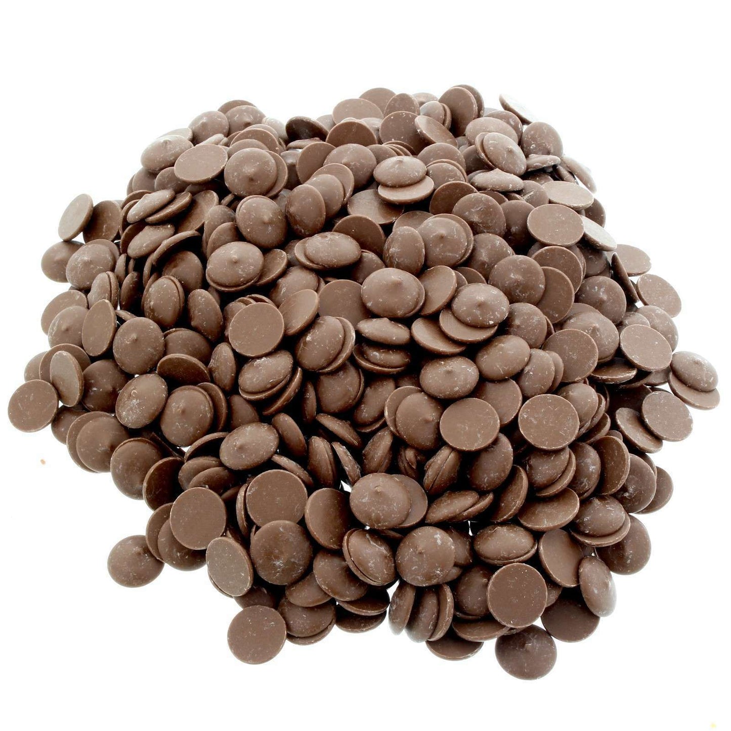 ROOSTER FARMS 400G CAROB BUTTONS