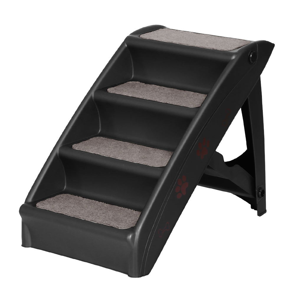I.PET PORTABLE FOLDABLE RAMP STAIRS