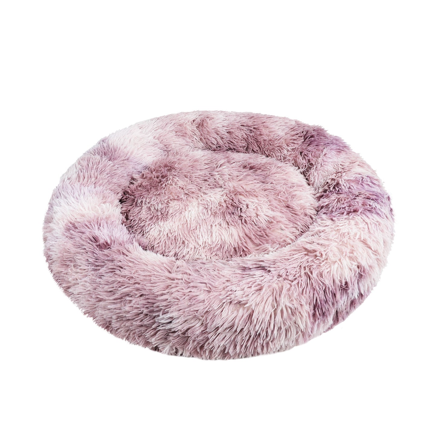 PAWFRIENDS SOFT PLUSH 70CM CALMING PET BED