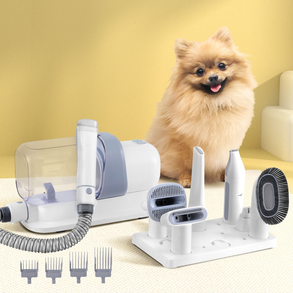 PET CARE & GROOMING