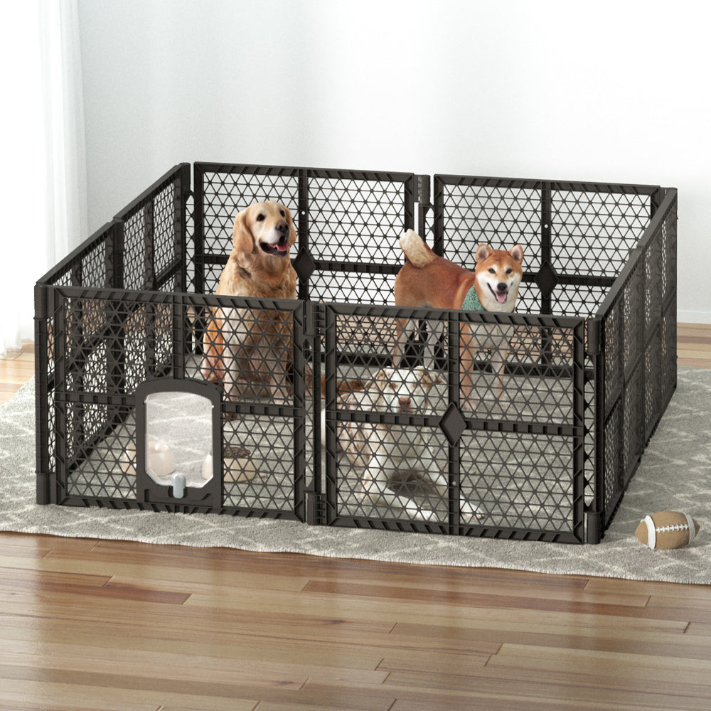 KENNELS & ENCLOSURES