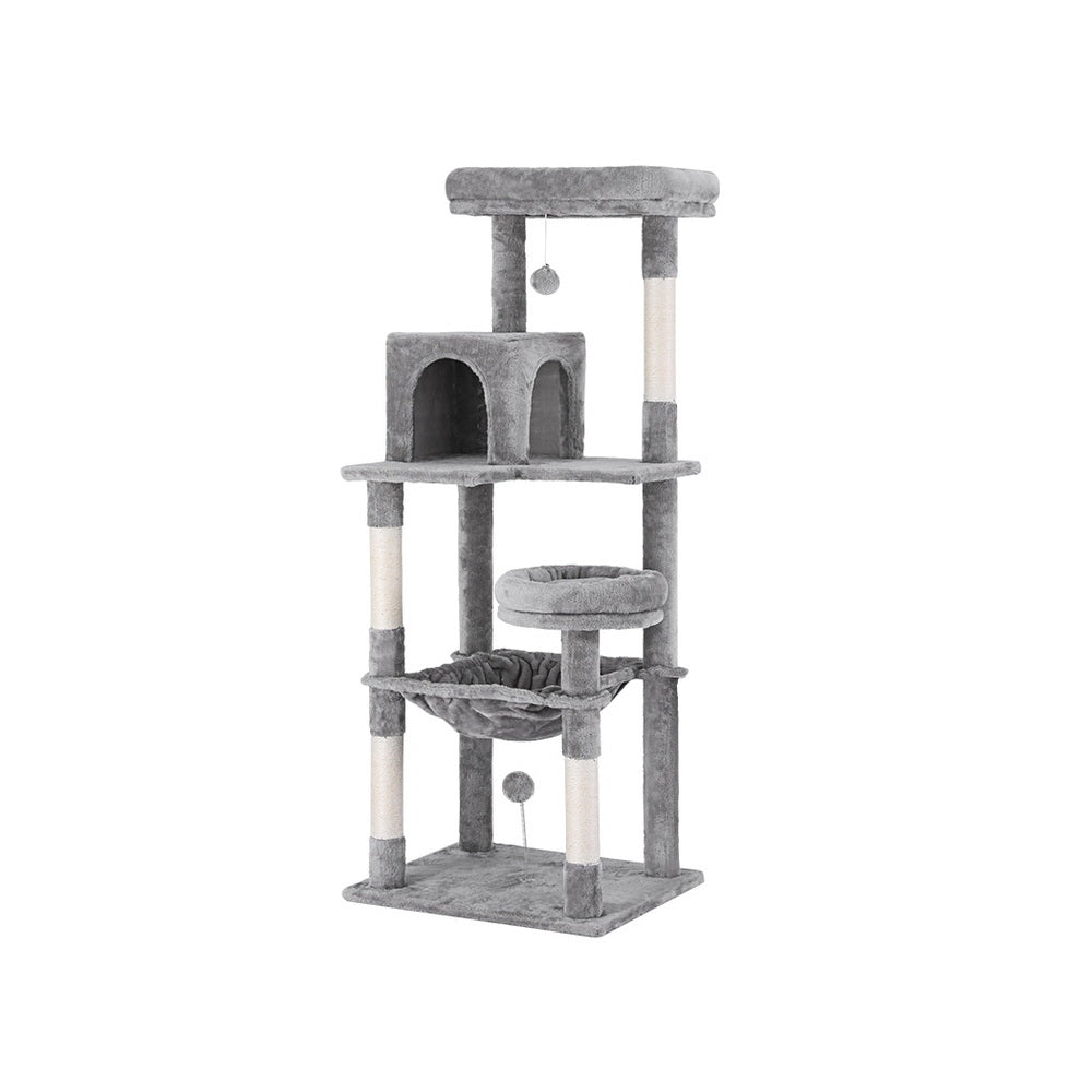 I.PET 143CM CAT SCRATCH CONDO