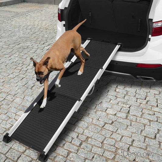 I.PET FOLDABLE PORTABLE PET RAMP