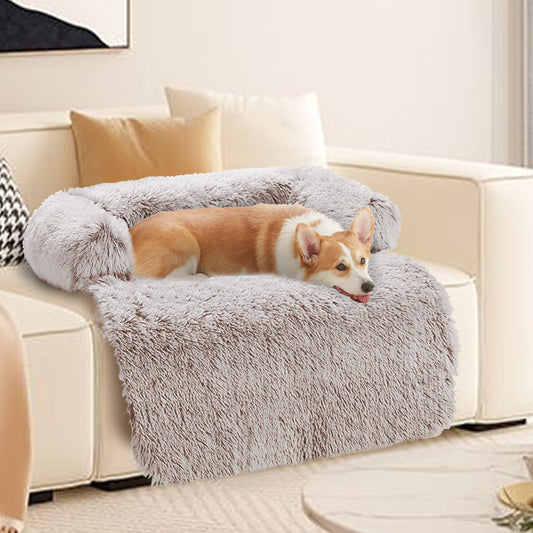 PLUSH PETS CALMING SOFA BED MEDIUM
