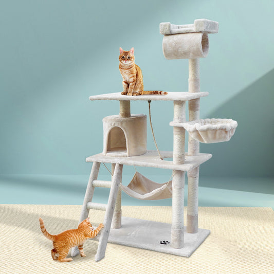 I.PET DISCOVERY CONDO SCRATCHING POST