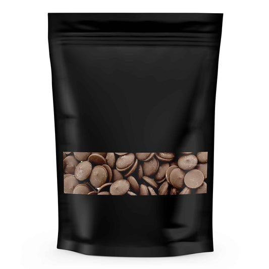 ROOSTER FARMS 400G CAROB BUTTONS