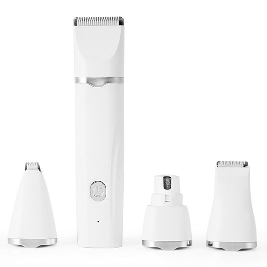 I.PET 4 IN 1 PET GROOMING KIT WITH NAIL GRINDER