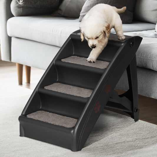 I.PET PORTABLE FOLDABLE RAMP STAIRS