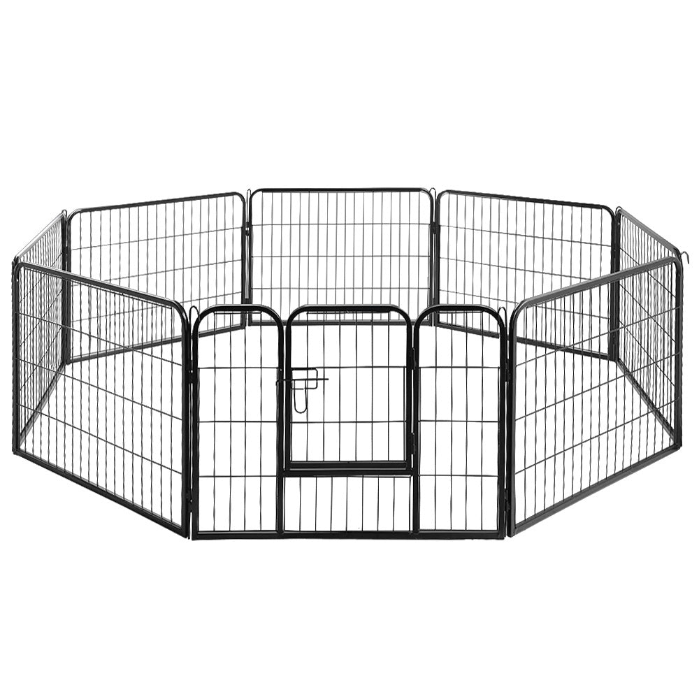 I.PET 24" 8 PANEL PET ENCLOSURE